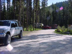 Chinook Campground