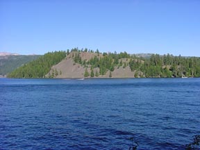 Narrow on Payette Lake