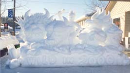 Winter Carnival 2000 winner