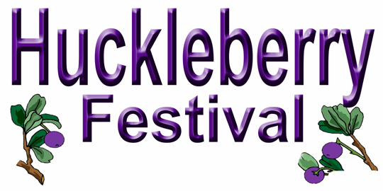 2003 Huckleberry Festival